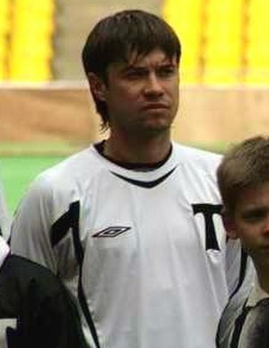 Sergei Lebedkov
