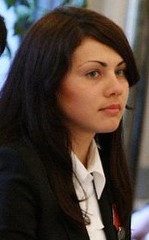 Yekaterina Ilyukhina