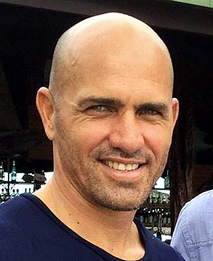 Kelly Slater