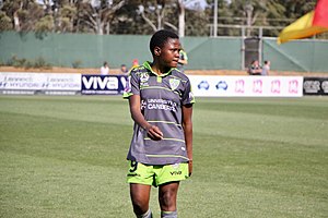 Rhoda Mulaudzi