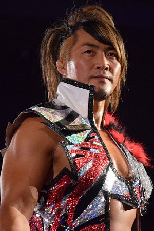 Hiroshi Tanahashi