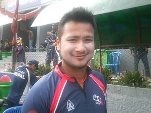 Manjeet Shrestha