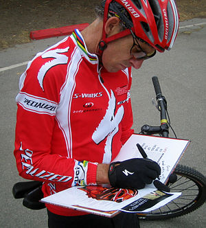 Ned Overend