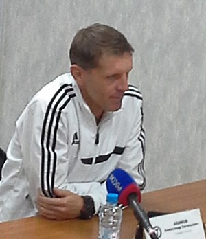 Aleksandr Akimov