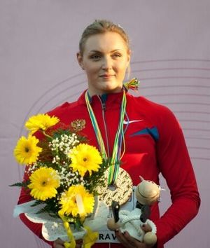 Yevgeniya Kolodko
