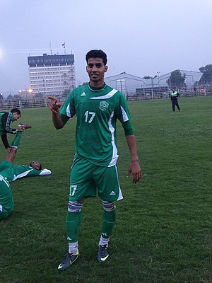 Ammar Abdul-Hussein