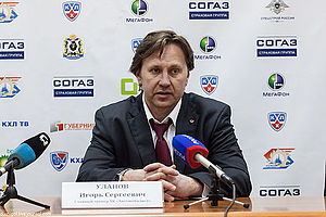 Igor Ulanov