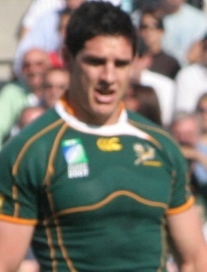 Jacques Fourie