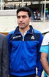 Kianoush Rahmati