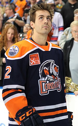 Evan Bouchard