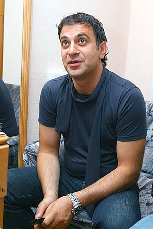 Garik Martirosyan