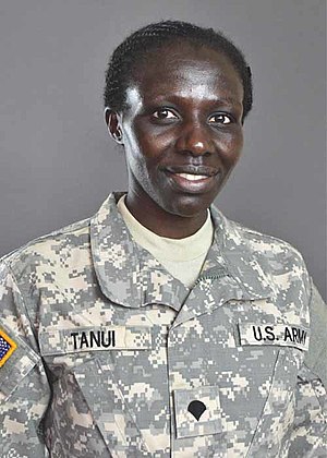 Susan Tanui