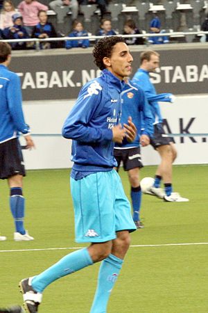 Mustafa Abdellaoue