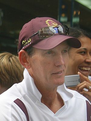 Wayne Bennett