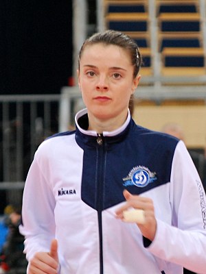 Yana Shcherban