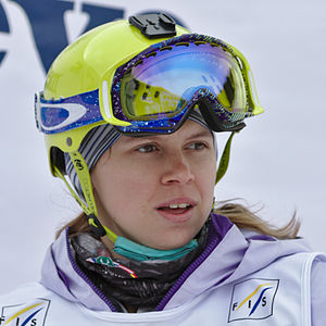 Yuliya Galysheva