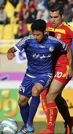 Ali Asghar Ashouri