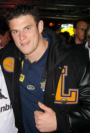 Luke Burgess