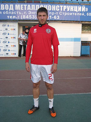 Sergei Kabanov