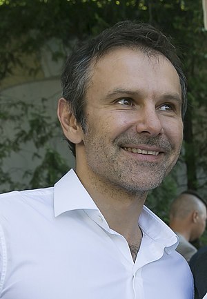 Svyatoslav Vakarchuk
