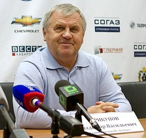 Vladimir Krikunov