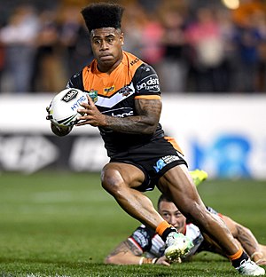 Kevin Naiqama