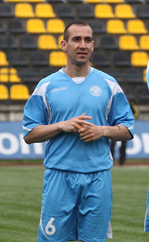 Petar Kyumurdzhiev