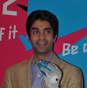 Abhinav Bindra