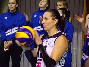 Aksana Kavalchuk