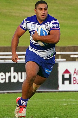 Danny Fualalo