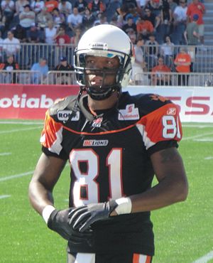 Geroy Simon