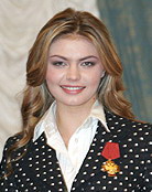 Alina Kabaeva