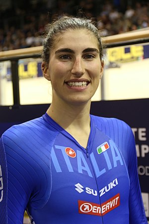 Elisa Balsamo