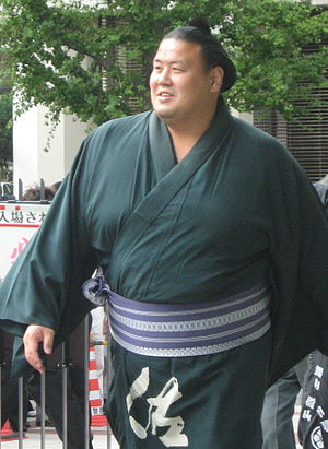 Tosanoumi Toshio