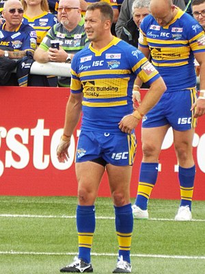 Danny McGuire