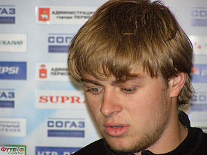 Ilya Mikhalyov