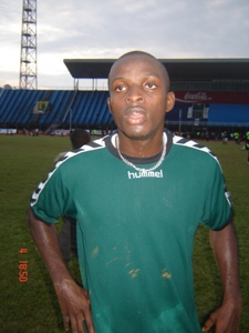 Mustapha Bangura