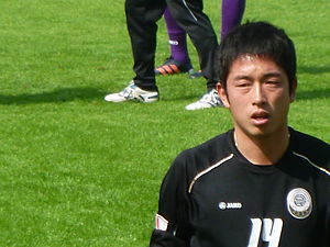 Yuto Nakamura