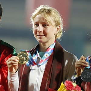 Darya Maslova