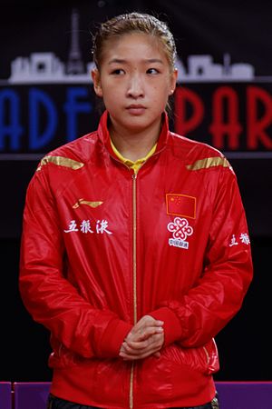 Liu Shiwen