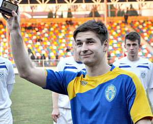 Vitaliy Bohdanov
