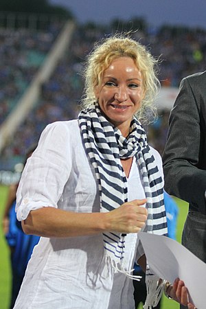Maria Grozdeva