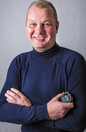 Nikolay Kozlov