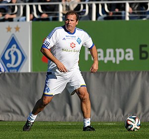 Serhiy Shmatovalenko