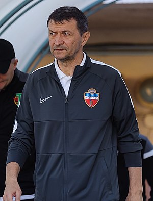 Yuri Gazzaev