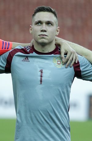Mikhail Borodko