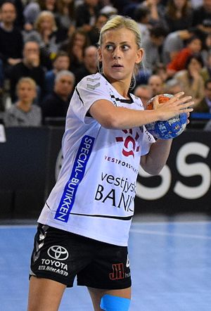 Nathalie Hagman