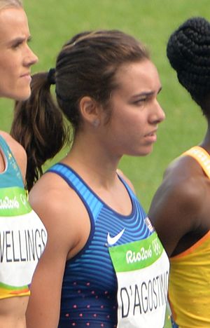 Abbey D'Agostino