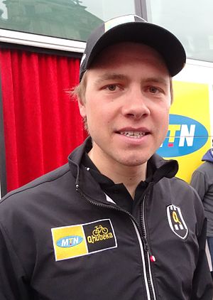 Edvald Boasson Hagen
