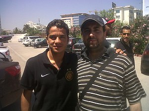 Khaled Gharsellaoui
